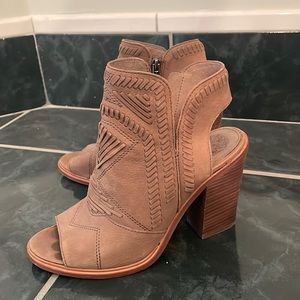 Vince Camuto booties